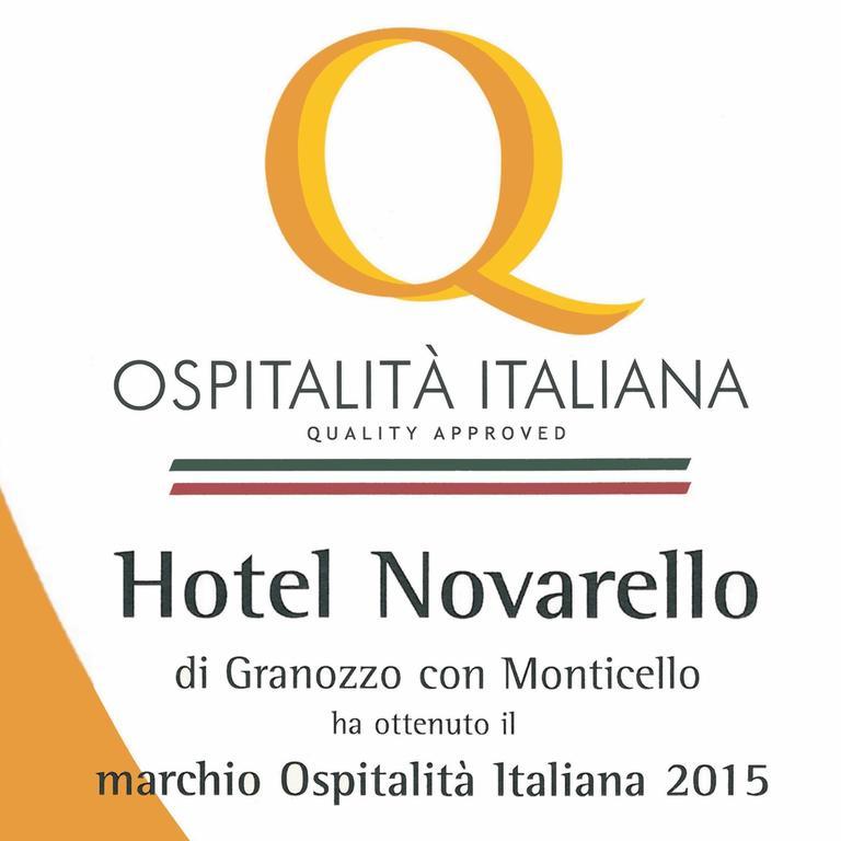 Hotel Novarello Granozzo con Monticello Cameră foto